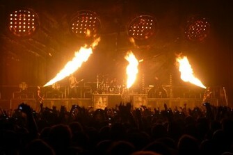 Rammstein In Paris Computer Wallpaper Desktop Background