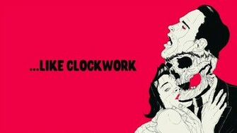 Queens Of The Stone Age Wallpaper