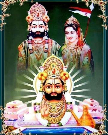Bhalchandra Shree Ganesh Ji