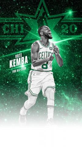 Boston Celtics On Step Save Your New Wallpaper