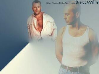 Bruce Willis Desktop Wallpaper For Widescreen HD