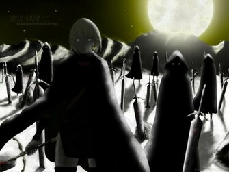 Claymore Wallpaper Red The Net