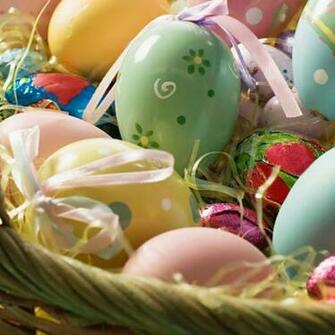 iPad Wallpaper Easter Part Ii