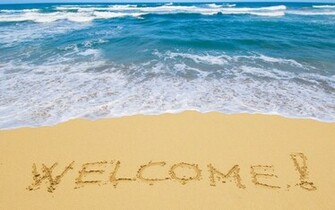Sea Beach Sand Wallpaper All