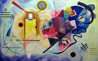 Kandinsky Wallpaper