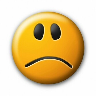 Sad Face Thumb343186