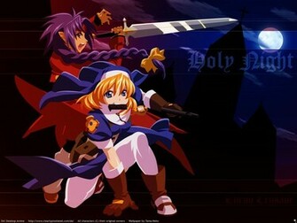 Chrono Crusade Chrno Mary Magdalene