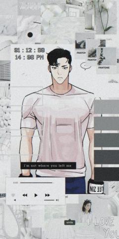 Lookism Wallpaper Ideas In Gambar Anime Animasi