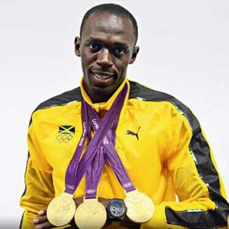 Ellen Degeneres Blasted For Usain Bolt Photo