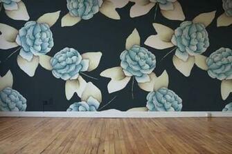 Interior Wallpaper Trends For The Ace Of Space