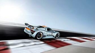 Super Porsche Spyder Wallpaper Full HD Pictures