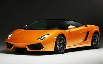 Lamborghini Gallardo Bicolore Wallpaper HD