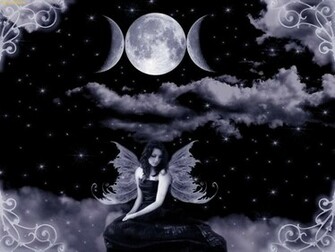 Faerie Fonc Wallpaper