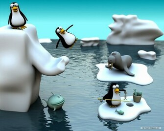 Funny 3d Animal Wallpaper HD In Imageci