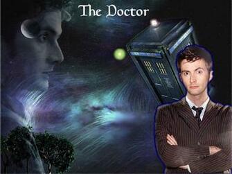 The Doctor Wallpaper Who Fan Art
