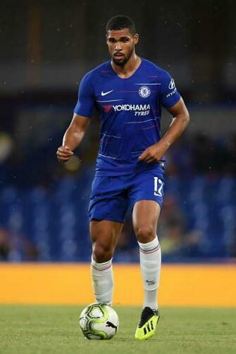 Chelsea Have Made A Decision On Ruben Loftus Cheek After Talks