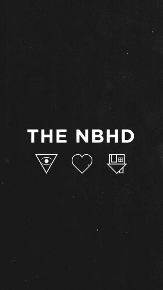 The Neighbourhood Background Wallpaper