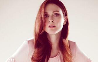 Wallpaper Woman Beauty Redhead Actress Julianne Moore