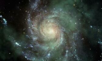 Space Galaxy Animated Wallpaper