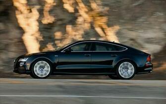 Audi A7 Widescreen Exotic Car Wallpaper Of