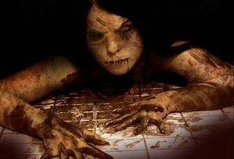 Resident Evil Wallpaper Zombie Attacks Jarad S