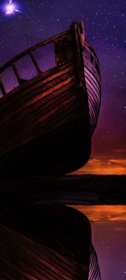 Punch Hole Wallpaper HD