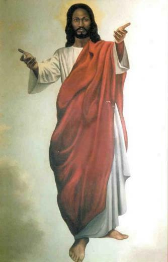 Pictures Of Black Jesus Christ Wallpaper