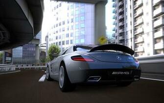 Gran Turismo Wallpaper Game