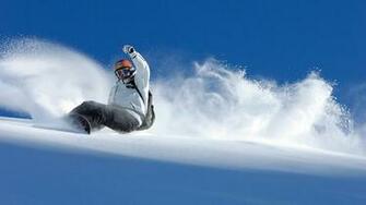 Snowboarding Wallpaper HD Desktop Wallapers High