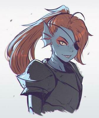 Undyne By Koyorin