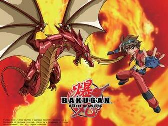 Desktop Wallpaper Jogo Bakugan Battle Brawlers