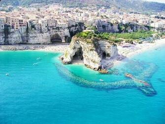 Spiagge Cooee Michelizia Tropea Resort