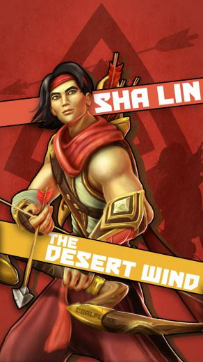 Sha Lin Phone Wallpaper Day Paladins