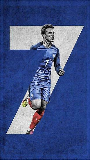 Antoine Griezmann Posters Par Varioo