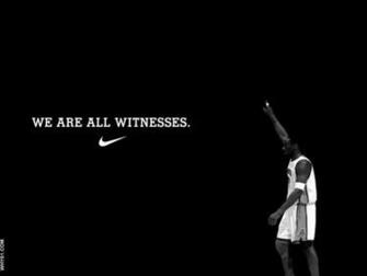 Lebron James Wallpaper We Are All Witnesses