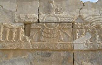 Wallpaper Iran Persepolis Farvahar Image For Desktop Section