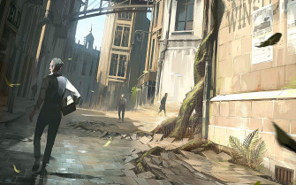 Video Game Dishonored HD Wallpaper