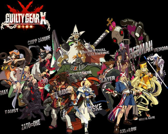 Guilty Gear