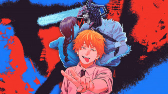 Denji Makima Chainsaw Man 4k Wallpaper R
