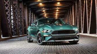 Ford Mustang Bullitt Wallpaper HD Car Id