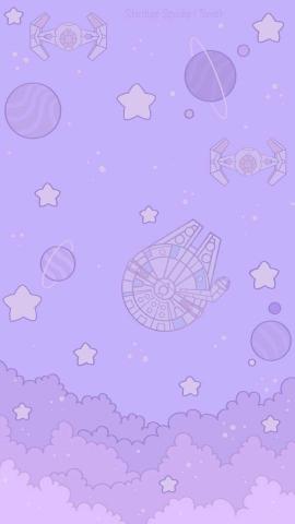 Pixel Art Wallpaper iPhone Kawaii Light