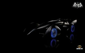 Batman Live Batmobile Car Desktop Wallpaper Background