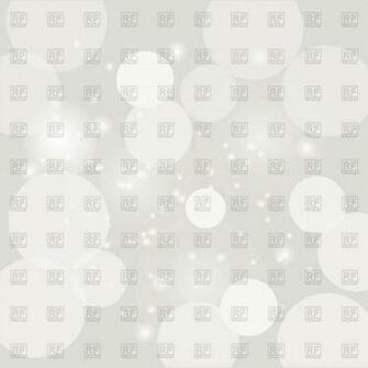 And White Background With Circle Light Spots Background