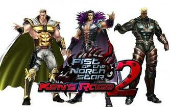 Fist Of The North Star Ken S Rage Wallpaper Game