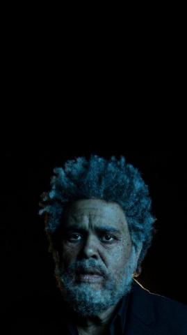 Dawn Fm Wallpaper R Theweeknd
