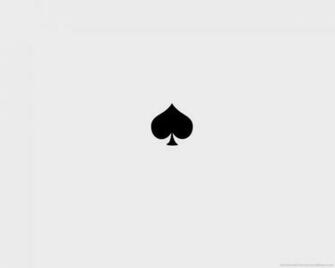 Ace Of Spades Wallpaper Box