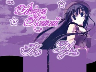 The Worst Anime Wallpaper Ever