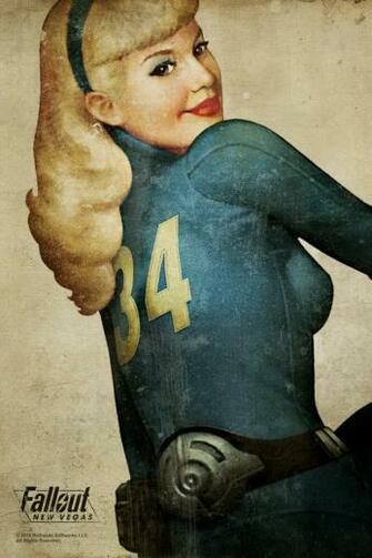 Wallpaper Fallout New Vegas iPhone iPhone4