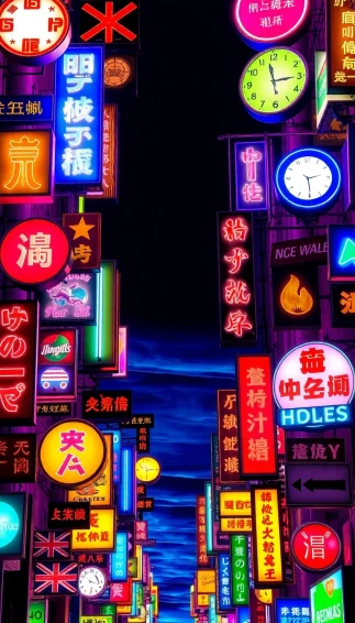 Signs Wallpaper
