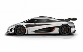 Koenigsegg Agera One Wallpaper HD Car